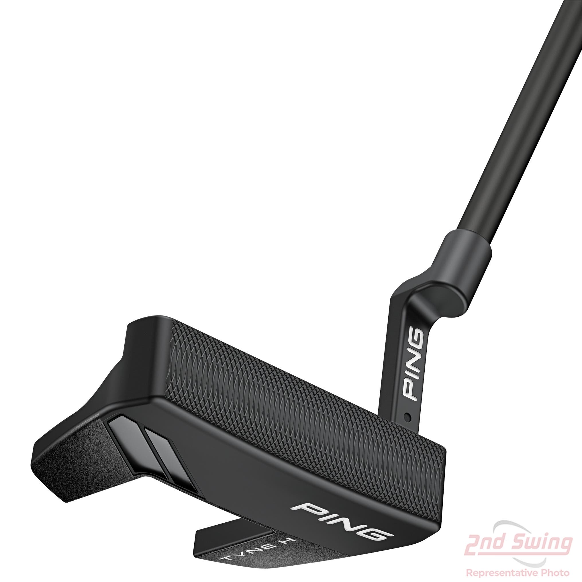Ping 2024 Tyne H Putter (2024 TYNE H PUT) | 2nd Swing Golf